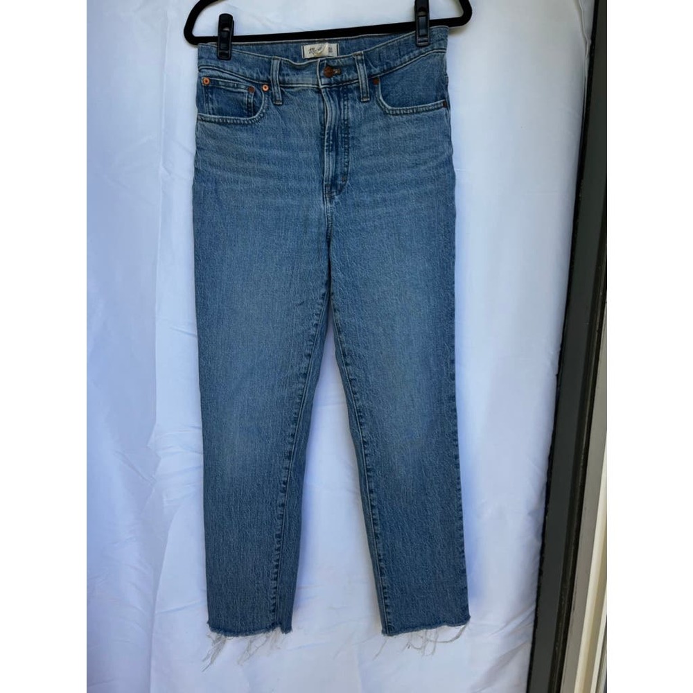 Madewell Vintage Fit Jeans